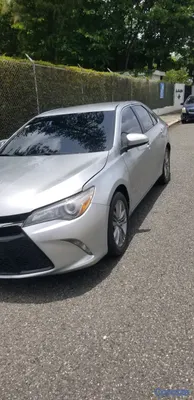 2017 Toyota Camry — foto 3 / 9
