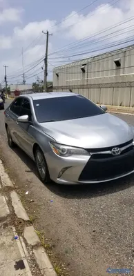 2017 Toyota Camry — foto 5 / 9