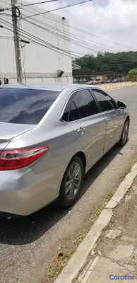 2017 Toyota Camry — foto 6 / 9