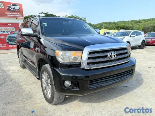 2010 Toyota Sequoia