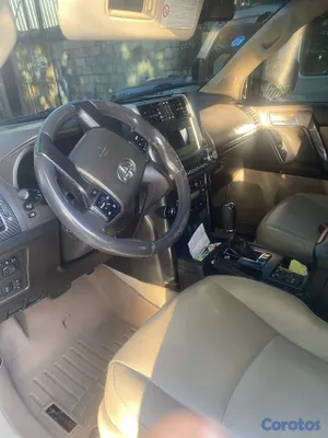 2013 Toyota Fj Cruiser — foto 3 / 6