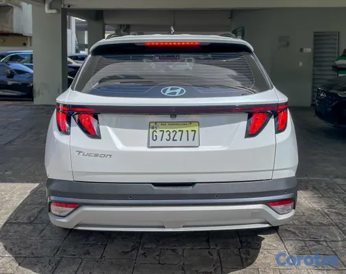 2025 Hyundai Tucson — foto 3 / 11