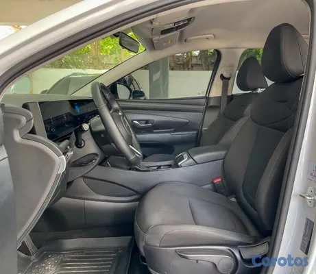 2025 Hyundai Tucson — foto 4 / 11