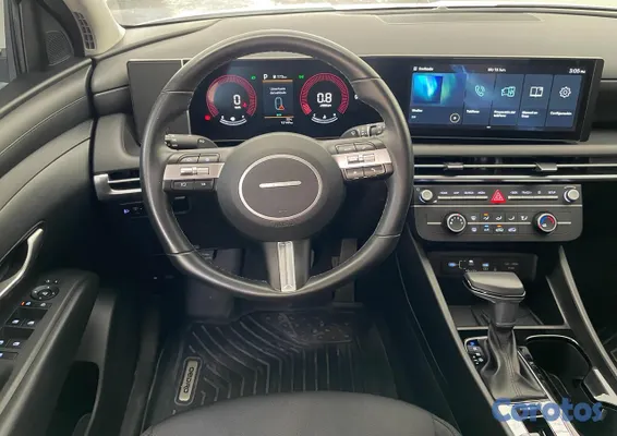 2025 Hyundai Tucson — foto 6 / 11