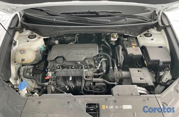 2025 Hyundai Tucson — foto 9 / 11