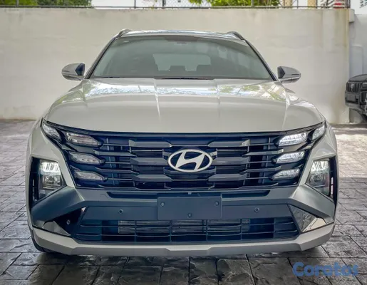 2025 Hyundai Tucson — foto 10 / 11