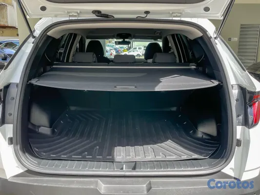 2025 Hyundai Tucson — foto 11 / 11