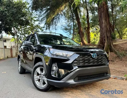 2022 Toyota Rav-4 — foto 2 / 10