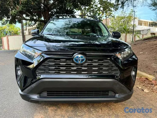 2022 Toyota Rav-4 — foto 7 / 10