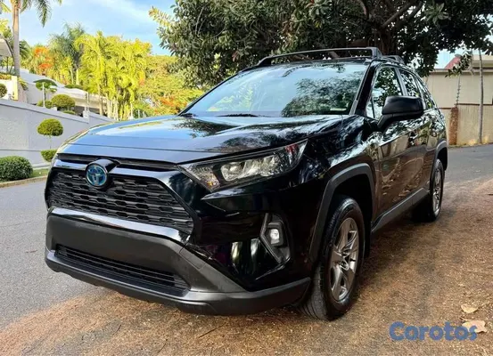 2022 Toyota Rav-4 — foto 9 / 10