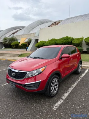 2014 Kia Sportage