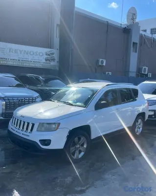2012 Jeep Compass
