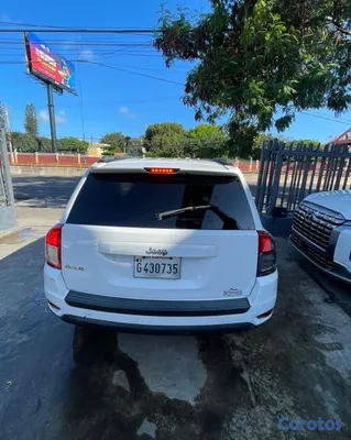 2012 Jeep Compass — foto 3 / 5