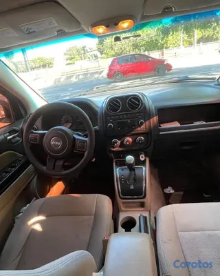 2012 Jeep Compass — foto 5 / 5