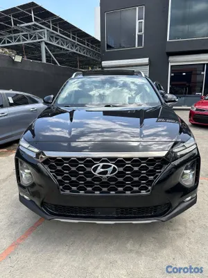 2020 Hyundai Santa Fe