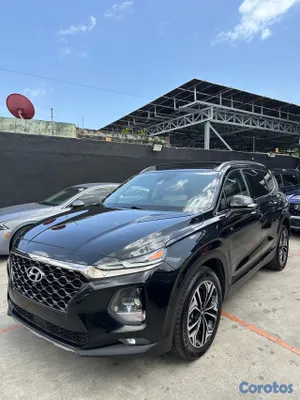 2020 Hyundai Santa Fe — foto 2 / 17
