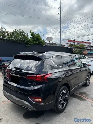 2020 Hyundai Santa Fe — foto 5 / 17