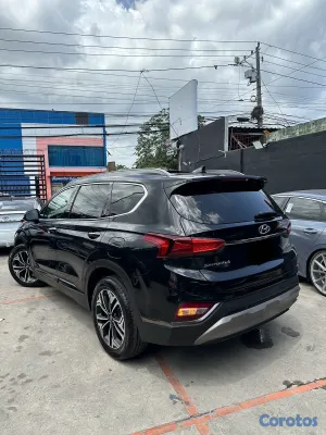 2020 Hyundai Santa Fe — foto 6 / 17