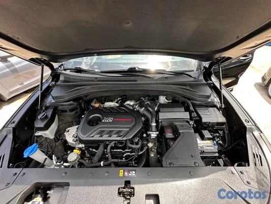 2020 Hyundai Santa Fe — foto 9 / 17