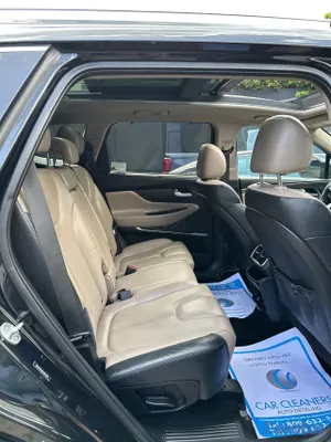 2020 Hyundai Santa Fe — foto 12 / 17