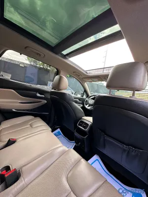2020 Hyundai Santa Fe — foto 14 / 17