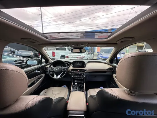 2020 Hyundai Santa Fe — foto 17 / 17