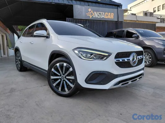 2021 Mercedes-Benz Clase GLA