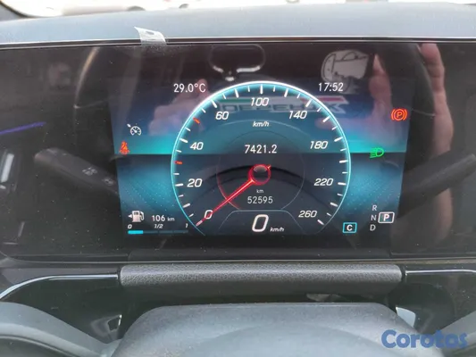 2021 Mercedes-Benz Clase GLA — foto 8 / 10