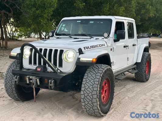 2020 Jeep Gladiator