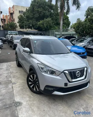 2019 Nissan Kicks
