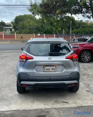 2019 Nissan Kicks — foto 4 / 8