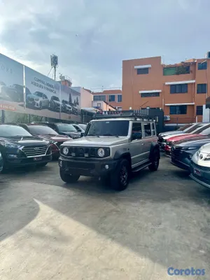 2025 Suzuki Jimny