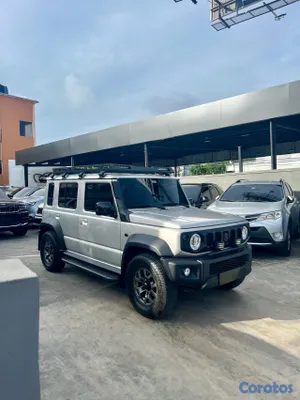 2025 Suzuki Jimny — foto 2 / 12