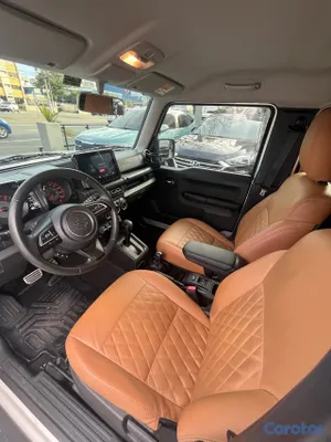 2025 Suzuki Jimny — foto 4 / 12