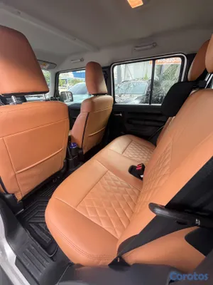 2025 Suzuki Jimny — foto 5 / 12