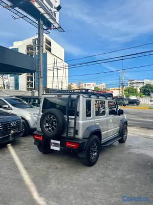 2025 Suzuki Jimny — foto 6 / 12