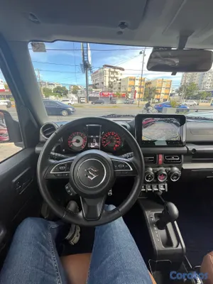 2025 Suzuki Jimny — foto 9 / 12