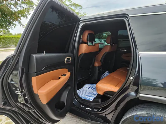 2014 Jeep Grand Cherokee — foto 2 / 10