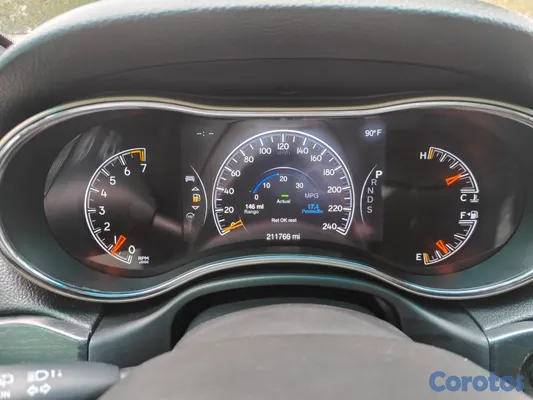 2014 Jeep Grand Cherokee — foto 3 / 10