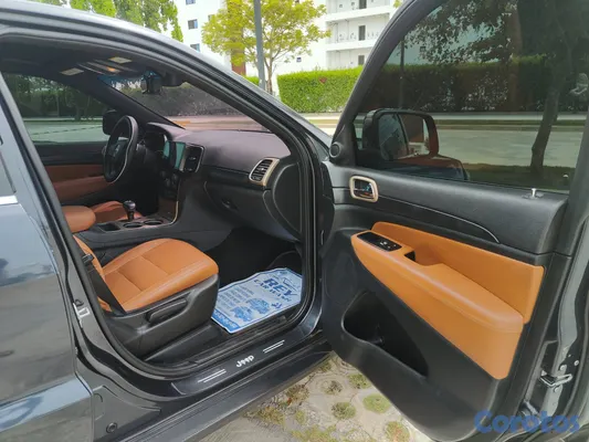 2014 Jeep Grand Cherokee — foto 4 / 10