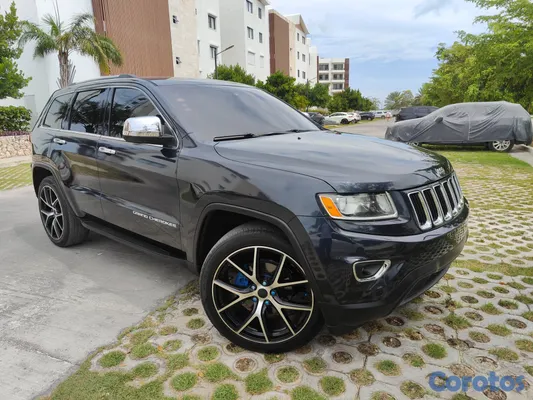2014 Jeep Grand Cherokee — foto 7 / 10
