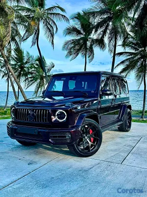 2023 Mercedes-Benz Clase G
