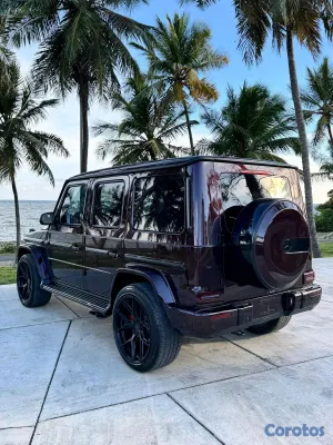 2023 Mercedes-Benz Clase G — foto 2 / 10