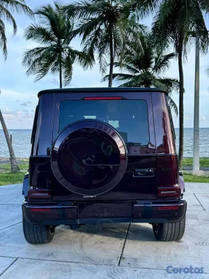 2023 Mercedes-Benz Clase G — foto 3 / 10