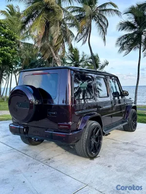 2023 Mercedes-Benz Clase G — foto 4 / 10