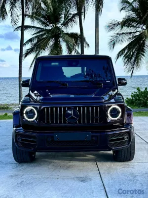 2023 Mercedes-Benz Clase G — foto 5 / 10