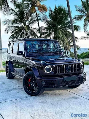 2023 Mercedes-Benz Clase G — foto 6 / 10