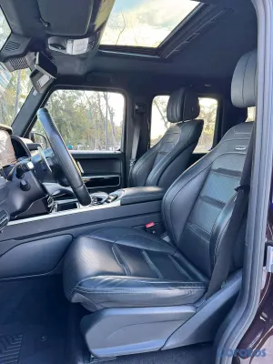 2023 Mercedes-Benz Clase G — foto 7 / 10