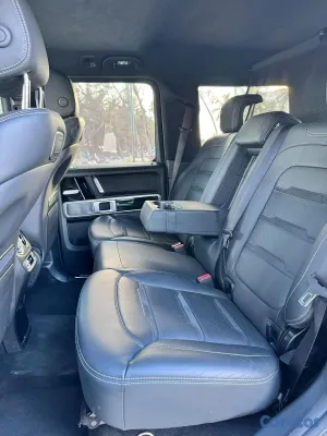2023 Mercedes-Benz Clase G — foto 8 / 10