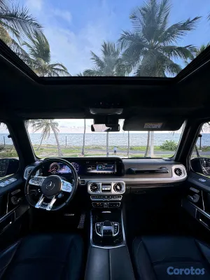 2023 Mercedes-Benz Clase G — foto 9 / 10